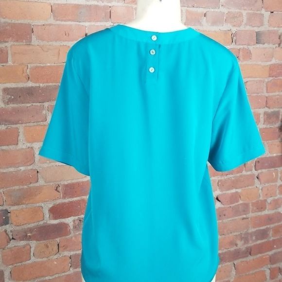 VINTAGE Worthington shirt size medium - Picture 5 of 7